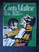 Corto maltese 1986 usato  Italia