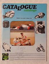Catalogue catalogo protar usato  Tivoli