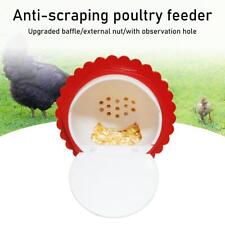 8pcs chicken feeder for sale  Shipping to Ireland