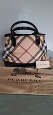 Borsa burberry originale usato  Alba