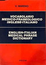 Vocabolario medico fraseologic usato  Solferino