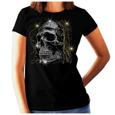 Womens crystal skull for sale  SHEFFIELD