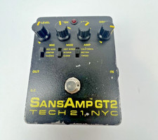 Tech sansamp gt2 for sale  Lexington