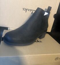 Clarks ladies ankle for sale  LONDON