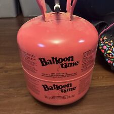 Helium tank balloon for sale  Broken Arrow