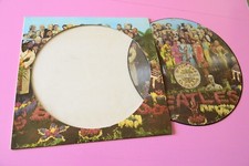 Beatles sgt pepper usato  Padova