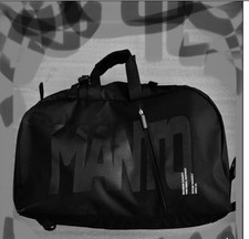 Bolsa de viagem MANTO bolsa de ginástica BJJ e MMA para jiu-jitsu. muay thai, fitness e viagens comprar usado  Enviando para Brazil