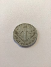 Pièces francs bazor d'occasion  Dole