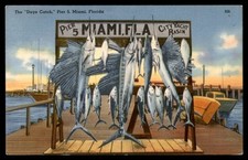 Postcard day catch for sale  Broomfield