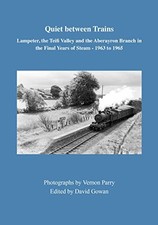 Quiet trains lampeter for sale Quiet trains lampeter for sale  UK