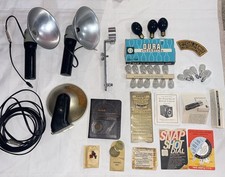 Vintage lot camera for sale  Los Angeles