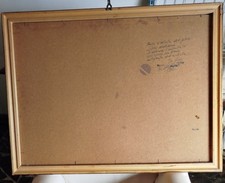 Quadro artista libero usato  Cagliari