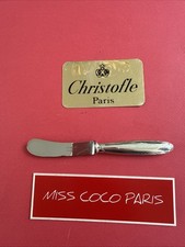 Couteau beurre christofle d'occasion  Coincy