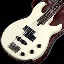 Baixo YAMAHA BB V II s branco década de 1980 comprar usado  Enviando para Brazil