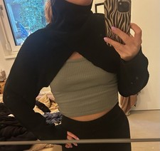 Rollkragen pullover bolero gebraucht kaufen Rollkragen pullover bolero gebraucht kaufen  Berlin