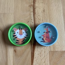 Geduldsspiel kugel spiel gebraucht kaufen  Simmern/ Hunsrück