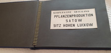 Altes ddr album gebraucht kaufen  Bad Doberan