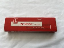 rexel staples 37 10 for sale  WELWYN GARDEN CITY