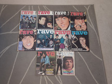 Rave magazine job for sale  EPSOM