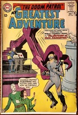 Greatest adventure vol for sale  Fort Smith