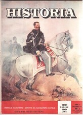 Historia rivista mensile usato  Villafranca in Lunigiana