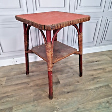 Antique vintage rattan for sale  SPILSBY