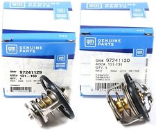 Kit de termostato original do fabricante GM 180 e 185 dianteiro traseiro compatível com 2001-2018 Duramax Diesel comprar usado  Enviando para Brazil