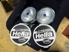Hella rallye 2000 for sale  COLCHESTER