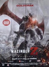 Mazinger nagai shimizu d'occasion  France