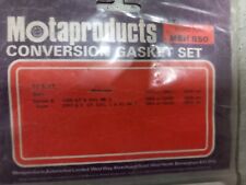 Conversion gasket set for sale  KING'S LYNN