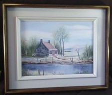 Vintage artist signed for sale  Cape Coral