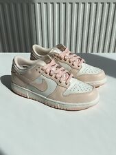 2016 Nike Dunk Low Sail Sunset Tint US7 Vintage, usado comprar usado  Enviando para Brazil