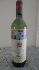 Château mouton rothschild gebraucht kaufen  Deutschland