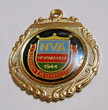 Normandy veterans association for sale  FLEETWOOD