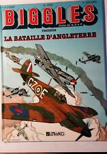 Biggles raconte bataille d'occasion  Fleurey-sur-Ouche