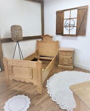 Voglauer bett landhaus gebraucht kaufen  Wartenberg