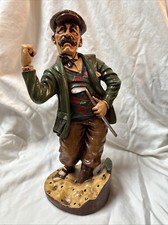 Peter mook sculpture for sale  Chaplin