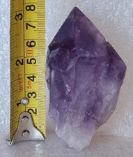 135g amethyst quartz for sale  NEWPORT