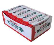 ✅ Guma do żucia Wrigley's Spearmint ; 09/2025 Minimalna trwałość; RZADKA I ORYGINALNA ✅ na sprzedaż  Wysyłka do Poland