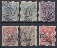 Italia 1924 sassone usato  Italia