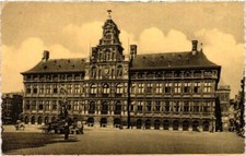 Cpa carte postale d'occasion  Expédié en Belgium