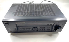 Sony str 474 gebraucht kaufen  Schermbeck