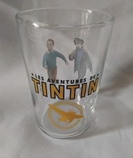 Verre moutarde publicitaire d'occasion  Die