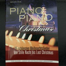Piano piano christmas gebraucht kaufen  Deutschland