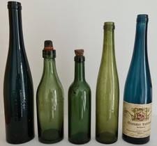 Alte wein flaschen gebraucht kaufen  Eisenberg, Kerzenheim