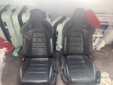 R32 recaro wingback for sale  BLACKBURN