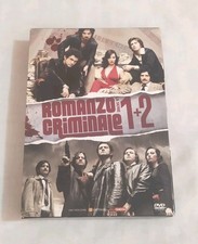 Romanzo criminale serie usato  Roma