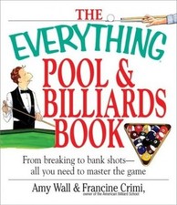 Pool billiards book for sale  USA