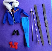 Vintage barbie ski for sale  Trabuco Canyon