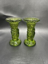 Vintage fenton green for sale  Lincoln
